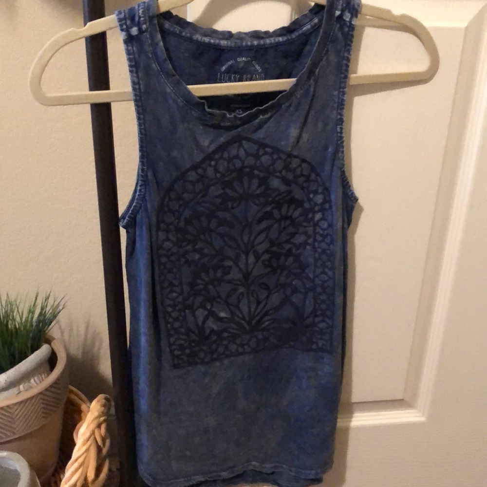 Reduced!! Lucky Brand tank top